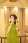 🌺 স্টাইলিশ কটন টু পিস 🌺 (Green)
